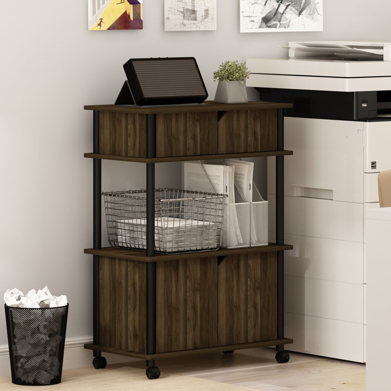 Botchev 99.06cm H x 68.58cm W Shelving Unit