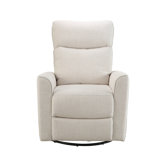 Soho Swivel Glider