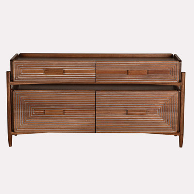 Savino Solid Wood Dresser