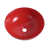 Rouge chinois mat est en rupture de stock