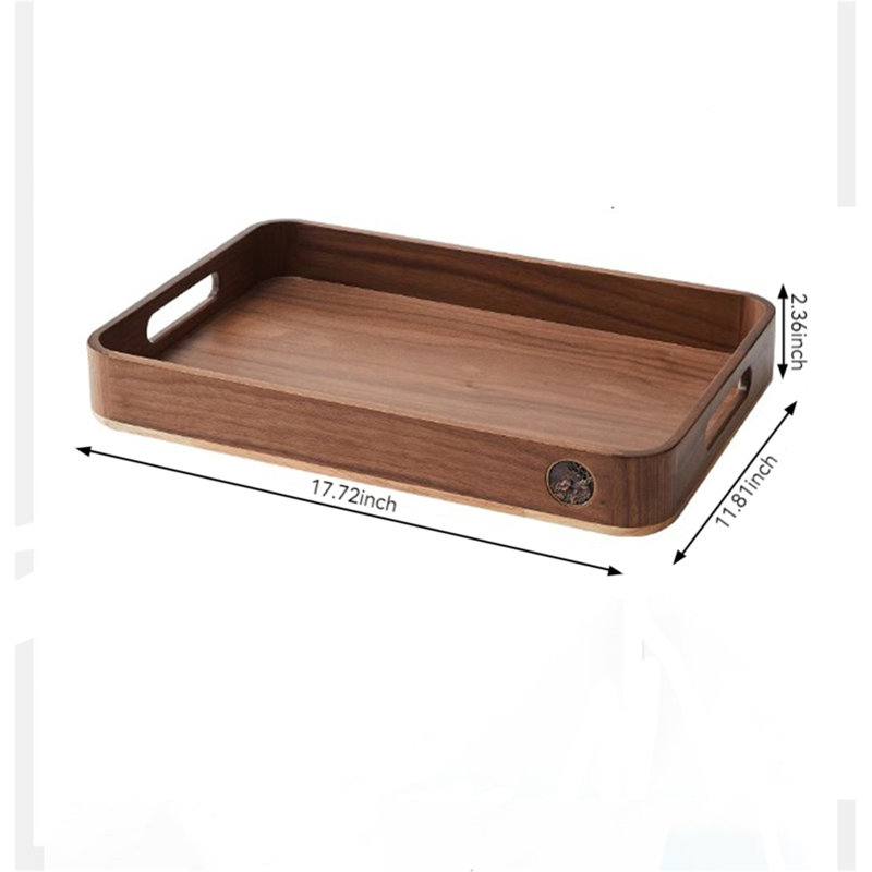 Tray, 11.81" W x 2.36" H x 12.72" D
