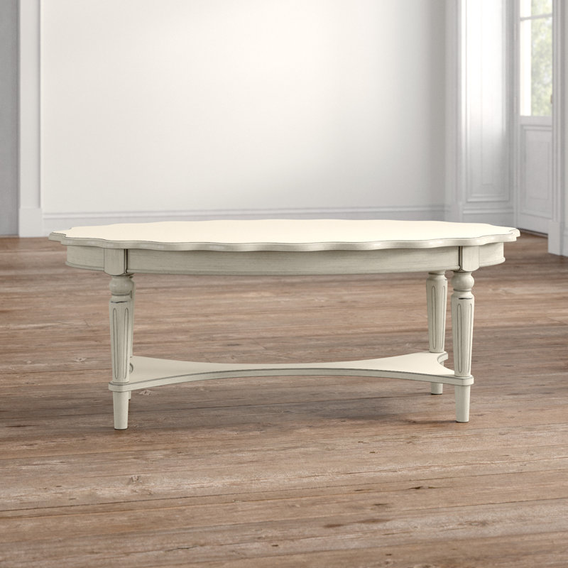 Olpe Oval Coffee Table