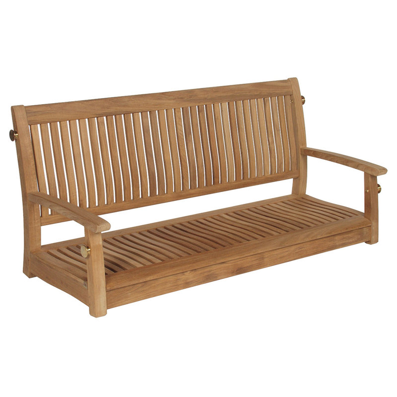 Monaco Swing Bench