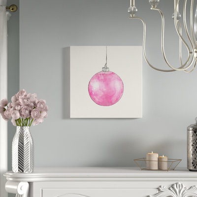 Chic Ornament I, impression sur toile tendue