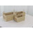 Woven Rattan Storage Basket