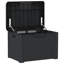 Boîte de rangement en polypropylène 33 gallons-102412355