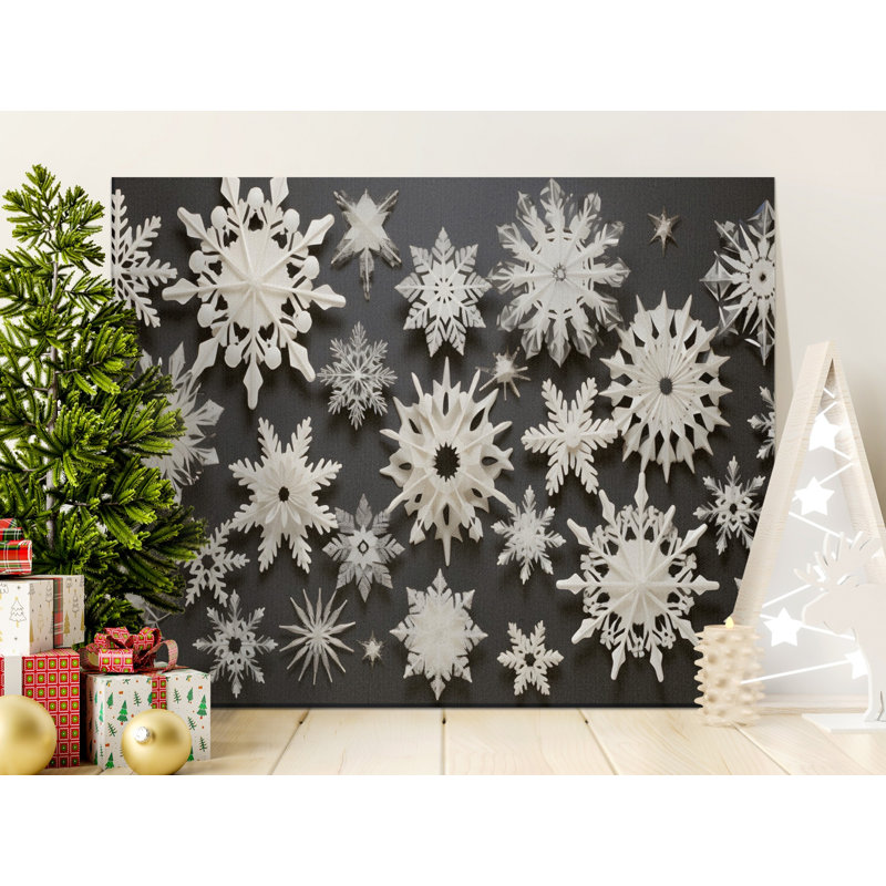 Soria Wrapped Canvas Print Set, 20x16