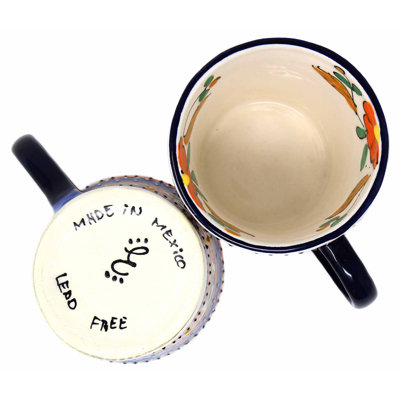 Grande tasse à café Camargue