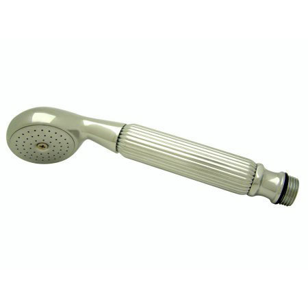 Hot Springs Handheld Shower Head, Polished Chrome