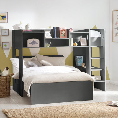 Chenango Midsleeper With Underbed