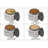 Plastic Food Storage Container