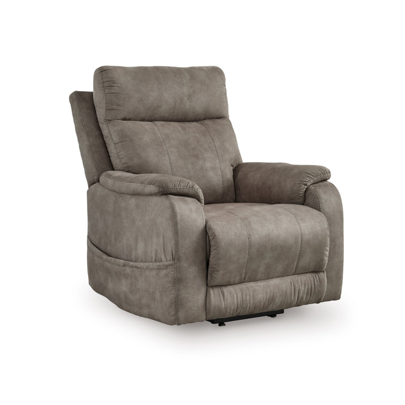 Cullum Power Lift Recliner, Gray