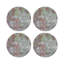 Impressionism Richesse Pebbles 16" Vinyl Placemat-50817630