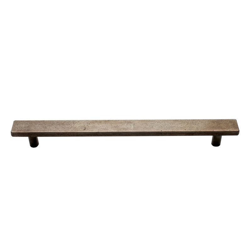 Edge Bar / Handle Pull, White Bronze Brushed