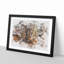 Within The Woods Watercolour Framed Print-56740092-56740095