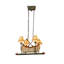 Rustic Lodge 4 - Light Pendant