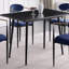 Ensemble de salle à manger 5 pièces Modern Modern-632190874-632190872