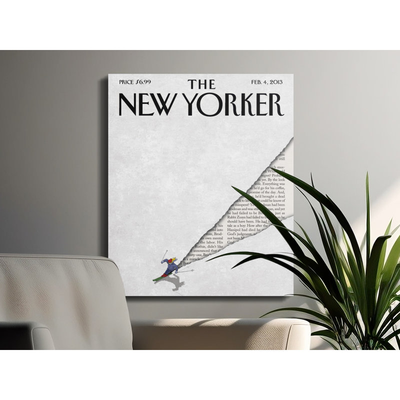 Crayton Wrapped Canvas Print Set, 15x30