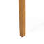 Ensemble de chaises de salle à manger STAMFORD, ensemble de 2 chaises de patio en bois d'acacia-618725624