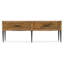 Chiseling Media Console