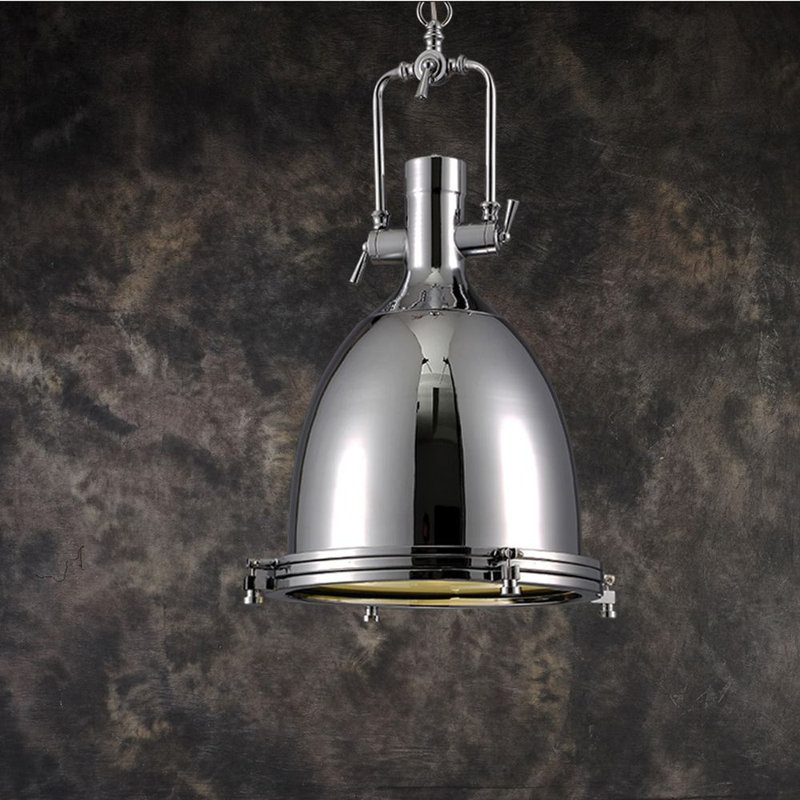 Indie 1 - Light Single Pendant