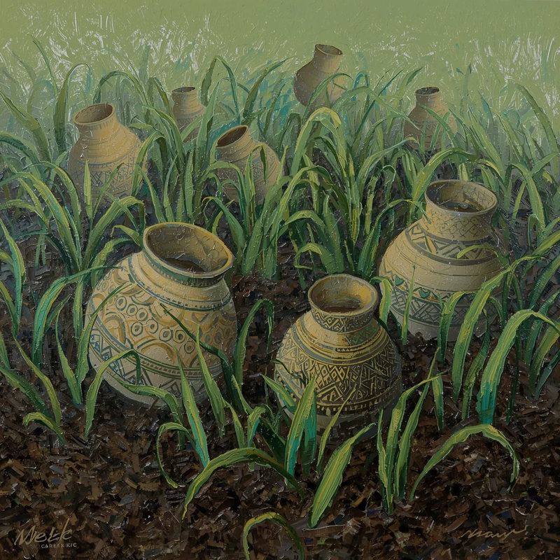Vessel Bloom