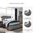Kaisee Panel Storage Bed-1032761216