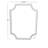 Errol Wood Flat Wall Mirror-23392548