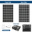 9' x 18' Reversible Outdoor Rug with Carry Bag, Waterproof Plastic Straw Weave, Easy-Clean and Lightweight Design for Patio, RV Camping, and Backyard Use-1084504168