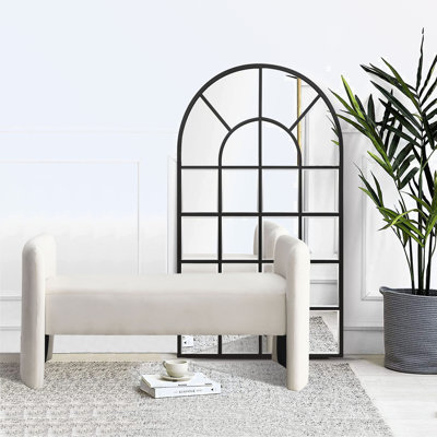 Banc rembourré Glendia