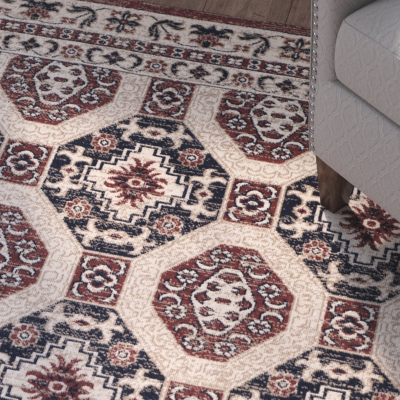 Tapis Guththorm Performance Southwestern, Rectangle 3 pi x 5 pi