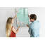 Magnetic Glass Dry Erase Board