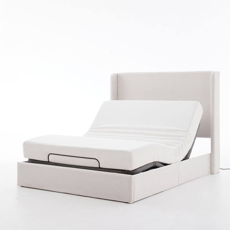 Caron 4.0 Ergonomic  Adjustable Bed Frame
