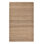 Santa Cruz Hand Woven Dhurrie Jute Area Rug