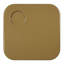 Joane Yellowish Brown High Gloss Coffee Table