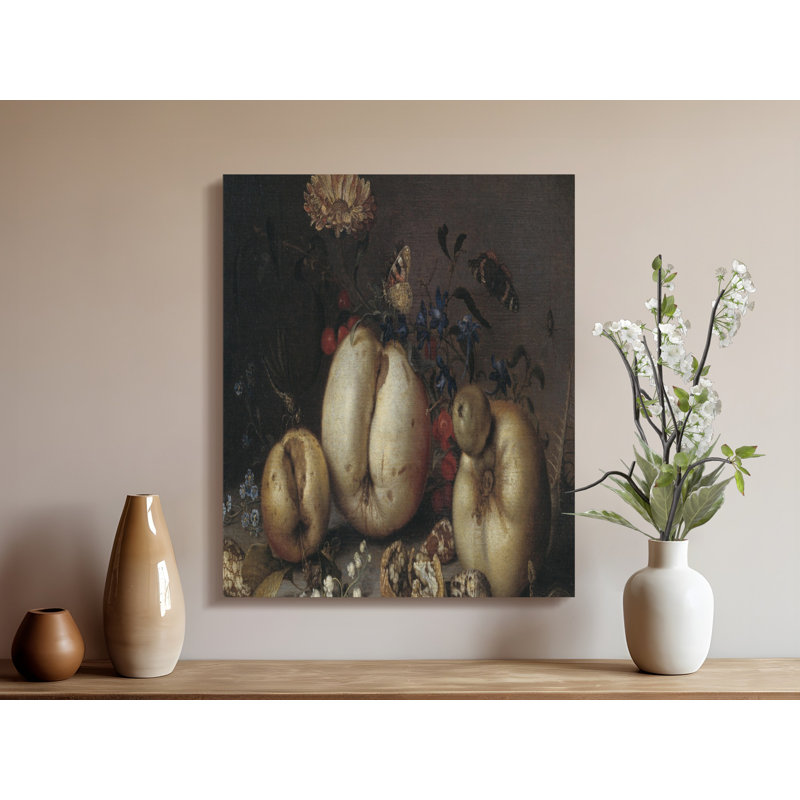 Wrapped Canvas Print Set