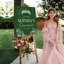 Grand panneau de bienvenue personnalisé Quinceañera-92461599