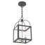 Luminaire suspendu rectangulaire à 2 lumières Amores-635497133