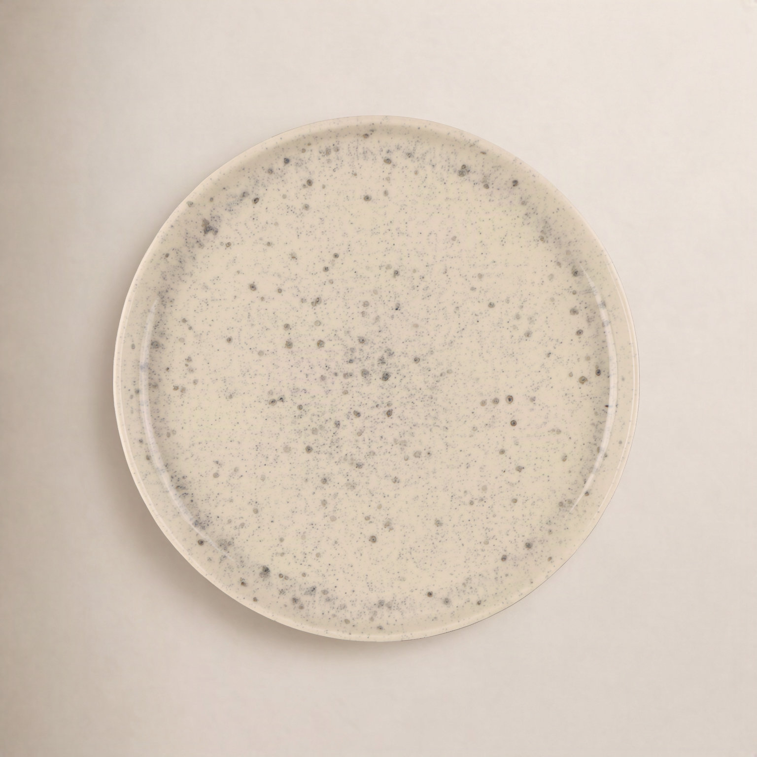 Benagil 8" Salad Plate, Beige