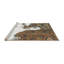 Tapis 100% abstrait 1005 lavable à la machine-1973076456