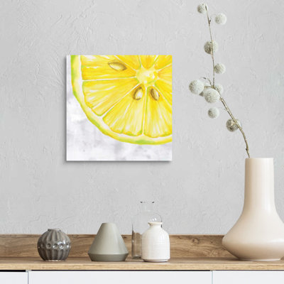 " Fruit II " by Eva Watts Painting Print