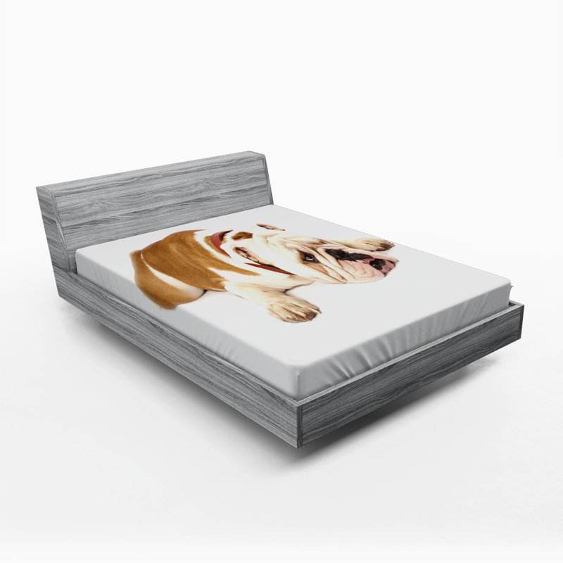 Microfiber Fitted Sheet, Full Fitted Sheet
