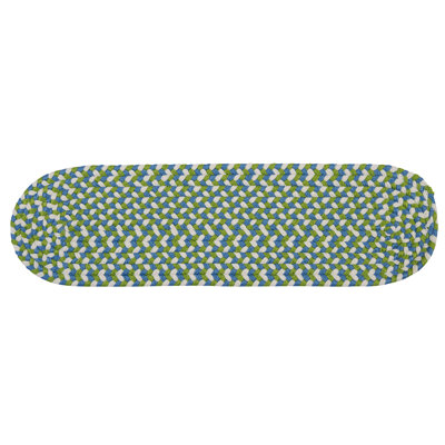 Carousel Stair Tread