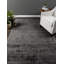 Berlin Distressed Handwoven Fabric Area Accent Rug-2082079355-2082079356