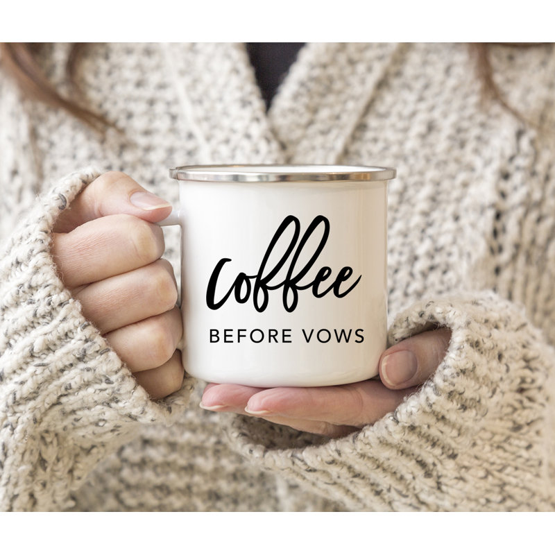 Tasse de camping café, Café