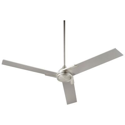Gatien 56'' Ceiling Fan with Light Kit