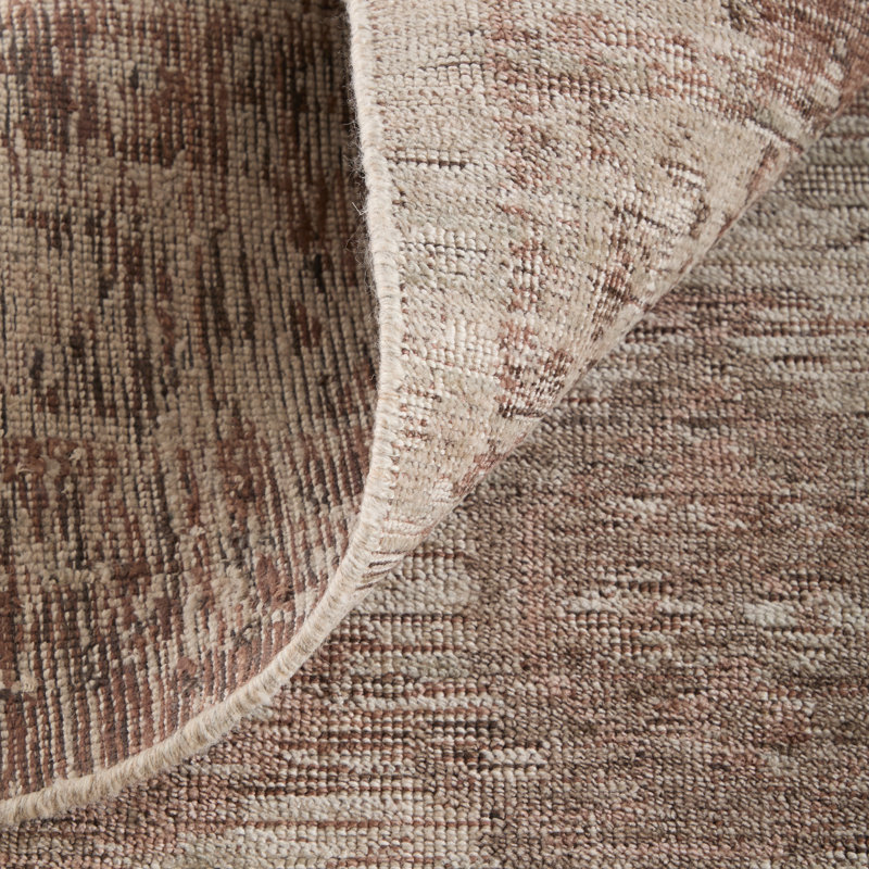 Loralai Traditional Oriental Red Area Rug, Rectangle 10' x 14'