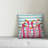 Striped Reversible Throw Pillow-588967981-588967980