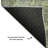 Premium Machine Washable Konopka AMF1108 Global Rug-2070746178