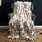 Thomas Collection® Luxury Ivory Beige Soft Faux Fur Throw in Assorted Sizes-1104869820